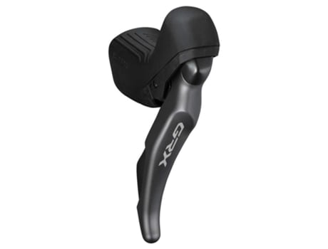 Alavanca de Freio com Alavanca de Câmbio Direita Grx 820 Prateado 2 X 11Sshimano