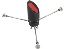 Accesorios Para Telescopio Espejo Secundario De 25 Mm Conjunto De Tubo De Sistema Telescópico De 160