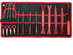 Kit de herramientas para extraer la radio del automóvil GOKOCO