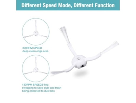 Cepillo de trapo con filtro Hepa para Xiaomi 1S, accesorios para Roborock S50 S55 S5 Max, piezas de Robot aspirador