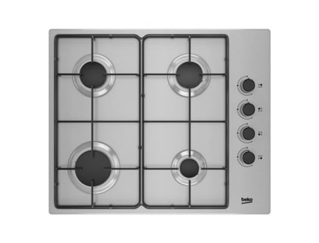 Placa de Gas BEKO Higg64103Sxn