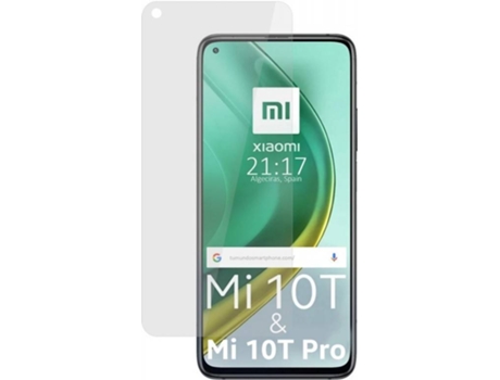 Protector de Pantalla Xiaomi Mi 10T 5G / Mi 10T Pro 5G TUMUNDOSMARTPHONE Hidrogel