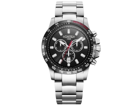 Reloj ROAMER SWISS Rimini Chrono 861837-41-55-20