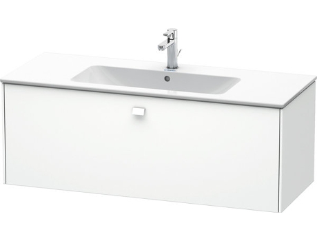 Neceser de pared DURAVIT Brioso 122,0 x 47,9 cm 1 extraíble para lavabo ME by Starck 233612