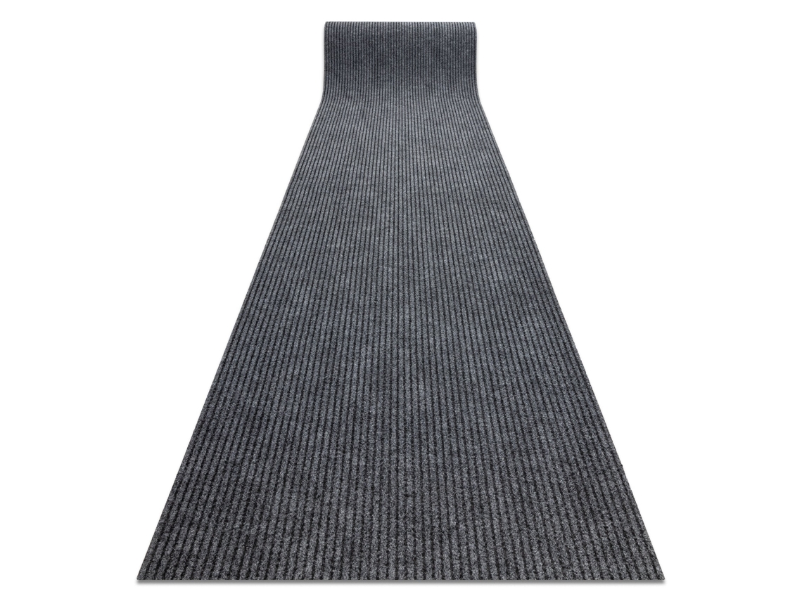 Alfombrilla Antideslizante Gin 2126 Exterior, Interior Liverpool Gris 80 cm