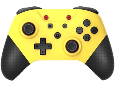 Mando Nintendo Switch Pro ENZONS Bluetooth