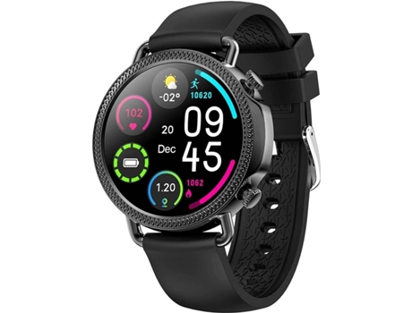 Smartwatch CHRONUS V251116 Negro
