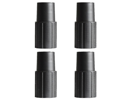 Accesorio Aspiradoras Compatibilidad Universal 4Pzs Industrial Astraum Manguard Conector 38/42Mm