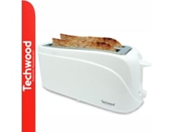 2 Toster De Groyory 1300W White Techwood