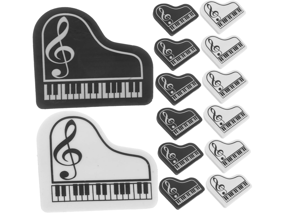 Besportble Topbathy De Piano Pequeños Y Adorables Y Tpr Ligeros Y Prácticos Para La Vuelta Al Cole Y Para E...