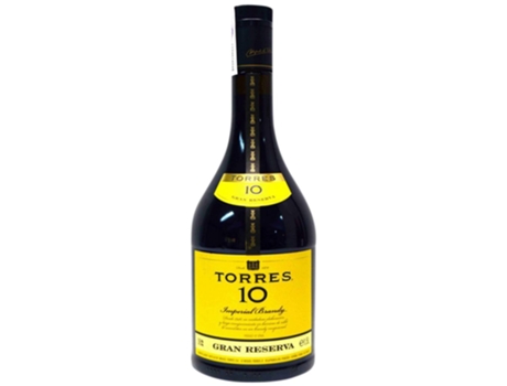 Coñac TORRES Torres 10 Anos (1.5 L - 1 unidad)