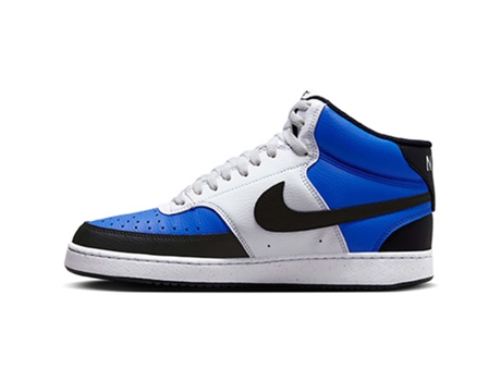 Zapatillas de Hombre NIKE Court Vision Mid Nn Multicolor (45)