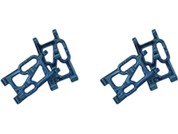 4 Piezas De Brazos De Suspensión Traseros De Metal Para Xlf F16 F17 F-16 F-17 1/14 Accesorios De Repuesto