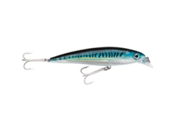Suspender el señuelo RAPALA x-rap® saltwater 10cm