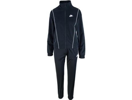 Chándale de Mujer para Fitness NIKE Chandal Sportswear Essential Negro (shoes//eu/2XL)