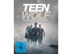 Blu-Ray Teen Wolf - Staffel 4