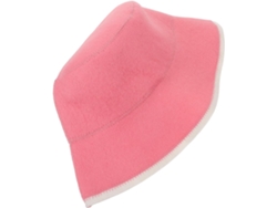 Gorro De Sauna De Lana Natural Para Hombres Y Mujeres, Absorbente De Humedad.