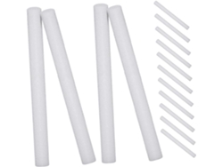 20 Varillas De Espuma Blanca Para Rellenar El Espacio Del Sofá, Protección Y