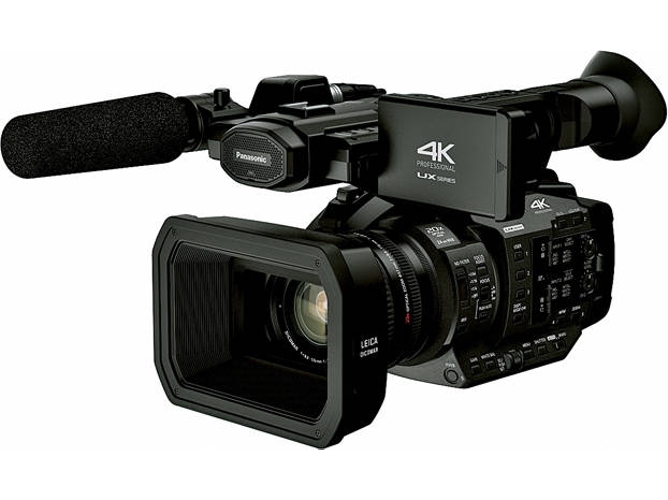 Videocámara PANASONIC AG-UX180
