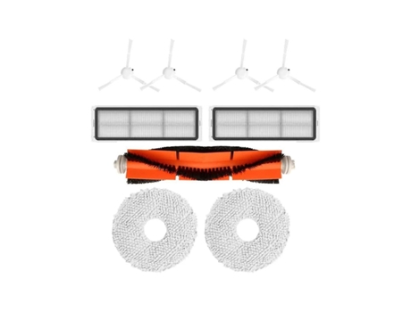 Accesorio Aspiradoras Compatibilidad universal L10S Ultra Robot Toallitas L10S Ultra Robot