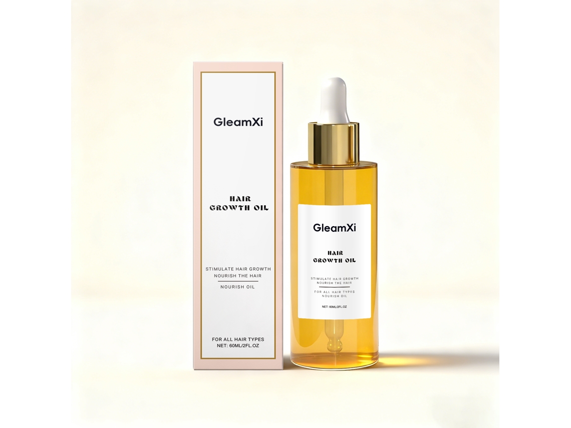 Aceite nutritivo e hidratante para cabello seco