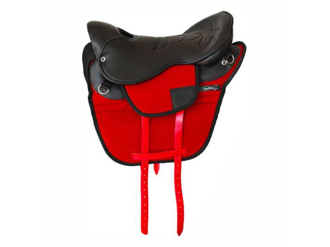 Sela de Reide Vibha Vermelho 17´´LEXHIS