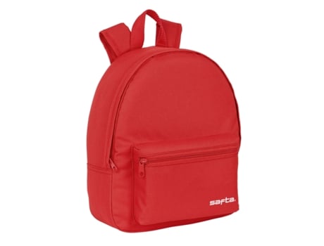 Mochila Safta Mini Rojo 27 x 32 x 10 cm