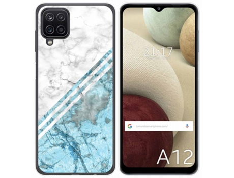 Carcasa Samsung Galaxy M12 TUMUNDOSMARTPHONE Dibujos Multicolor