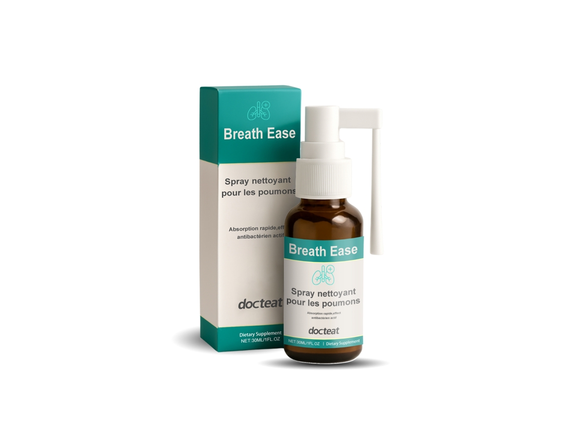 Spray bucal calmante Qingfei