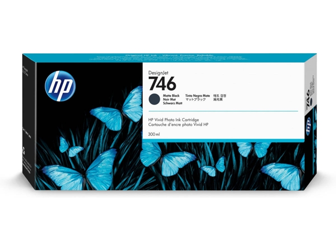 Cartucho de tinta HP 746 - P2V83A