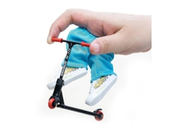 Mini Patinete De Juguete Deportivo Para Dedos 2023 Con Pantalones Y Zapatos, Kit De Regalo Para Fiestas