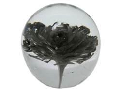 Pisapapeles SIGNES GRIMALT Negro Vidrio Cristal
