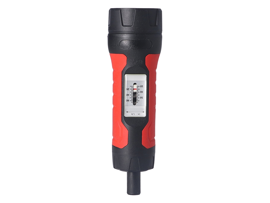 Destornillador Preajustado Con Mango Ergonómico Antideslizante Para Uso Eléctrico.