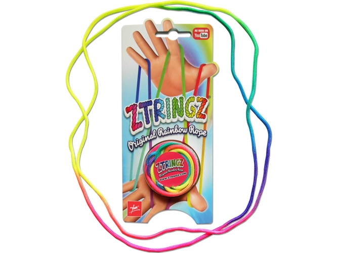 Juego FUN Ztringz