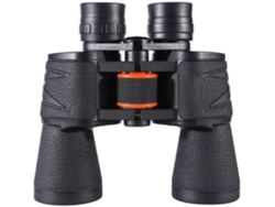Binoculares 20x50 de alta potencia para observar las estrellas, viajar, cazar y hacer senderismo. Binoculares con adaptador para celular. Trípode para fotografía. Chennnls.