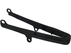 Guía De Cadena Trasera Para Basculante Harilla Crf250la Off-road, Negra Desgaste Fácil