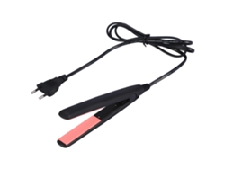 Plancha De Pelo Portátil Mini Herramienta Electrónica Para Alisar El Pelo Y Peinar