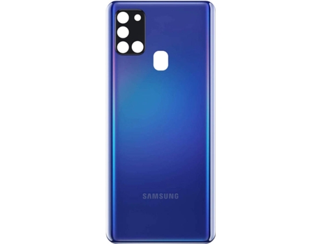 Tapa Trasera CLAPPIO Samsung Galaxy A21s Azul