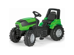 Tractor Deutz Agrotron ROLLYTOYS Farmtrac