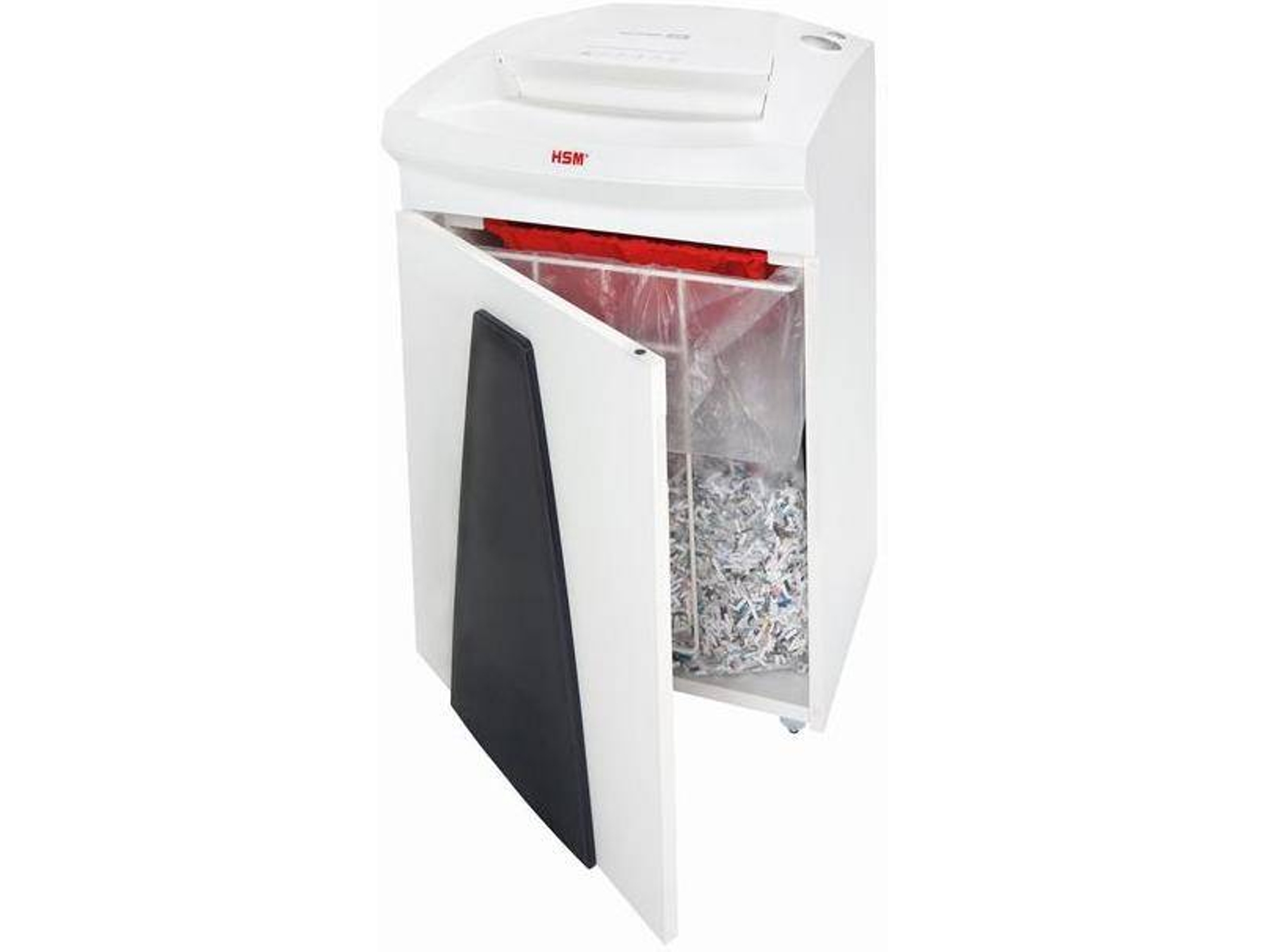 Destructora HSM Securio B26 (19 - 21 hojas - Capacidad: 55 L)