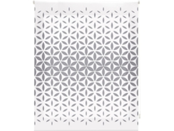 Estor Enrollable HAPPYSTOR Flores 1 Estampado Digital Fantasia E98015 155x250 cm
