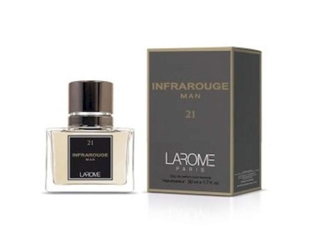 Perfume LAROME 21M INFRARROJO HOMBRE de Perfume LAROME - Ultraviolet Men Paco Rabanne 50ml