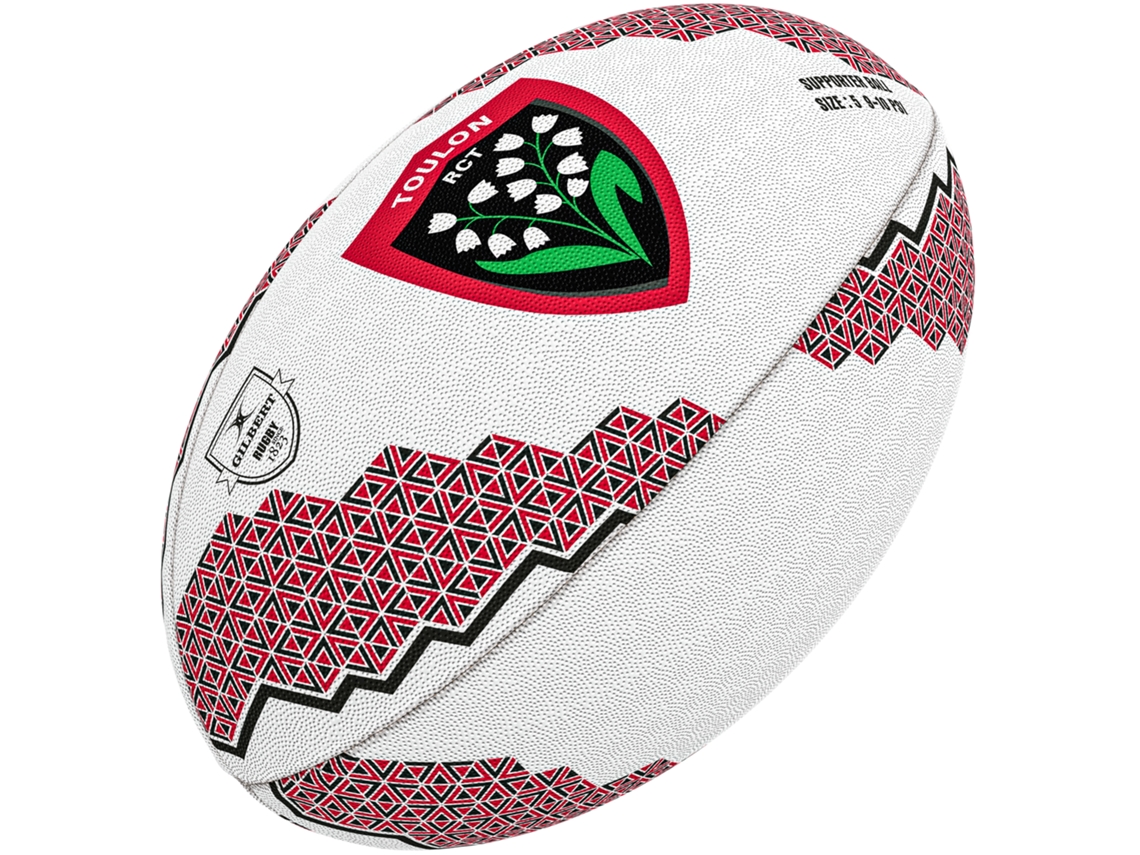 Balón de Rugby Toulon Supporter