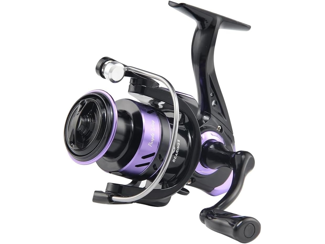 Carretes De Pesca Para Agua Salada Pw1000