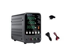 Fuente de alimentación, voltaje ajustable, pantalla digital, APS3010H 30V 10A OEM