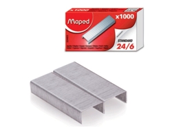 MAPED 324405 Paquete de Grapas 1000Grapas Grapa