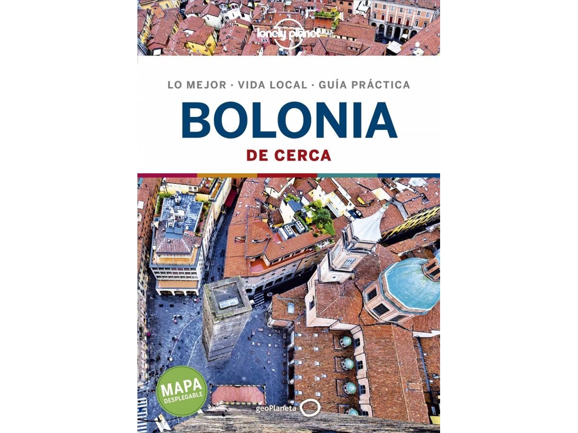 Libro Bolonia De Cerca 1 de Adriana Malandrino (Español)