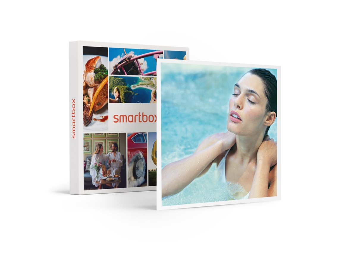 Caja Regalo SMARTBOX Adiós al estrés: spa para 1 persona