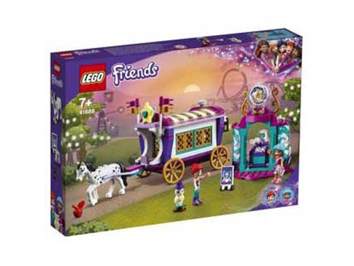 LEGO Friends: 41688 Friends Caravana Mágica