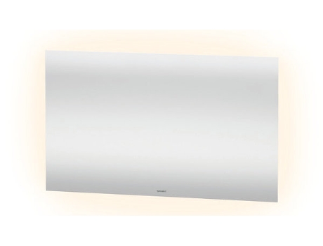 Espejo DURAVIT Good con iluminación con interruptor de pared luz indirecta LED (4 caras)